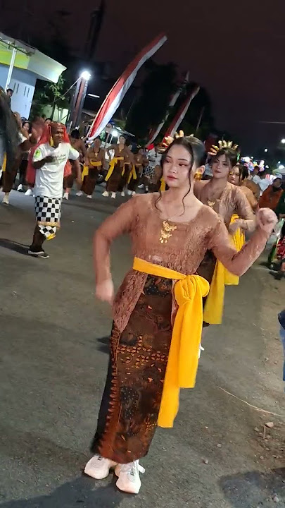 Joget karnaval DJ GUSDUR