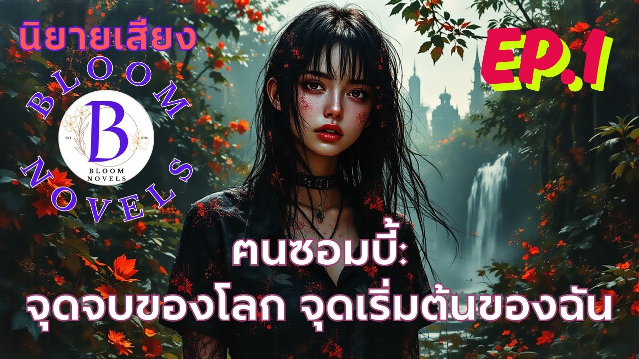 นิยายเสียง ฅนซอมบี้: จุดจบของโลก จุดเริ่มต้นของฉัน EP. 1