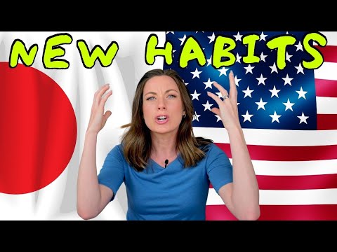 13 NEW HABITS since moving to JAPAN!....part 1?? [日本語CC]