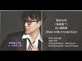 02. [中字] 愛はなぜ(為何愛?)By 成始璄 (Duet with Crystal Kay)