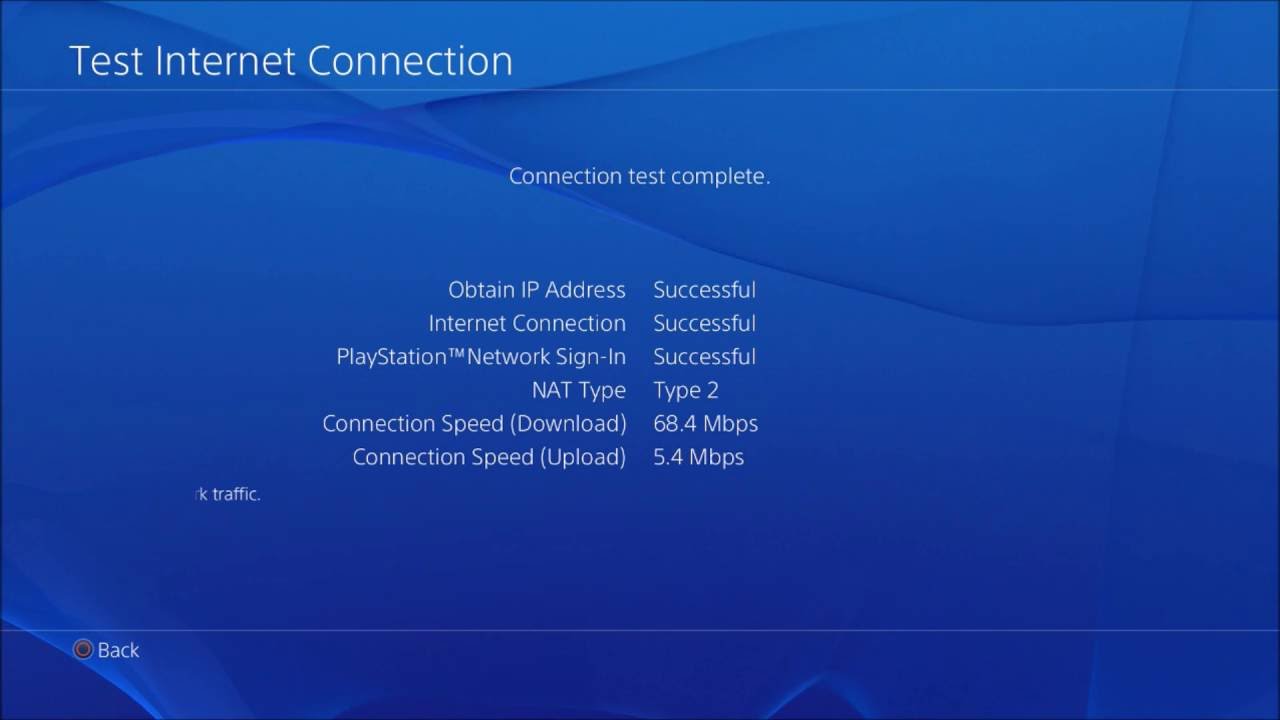 how to boost download speed on ps4