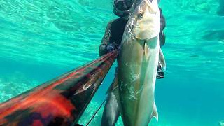 Akya Avı, 12kg, Big Amberjack Spearfishing With Abellan Denton, 2019 Akya Avı, 12kg, Big Amberjack Spearfishing With Abellan Denton, 2019