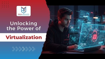 Unlocking the Power of Virtualization | CompTIA A+ Chapter 7 Supportive Video