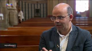 "A Capela Escondida" — Reportagem Especial SIC