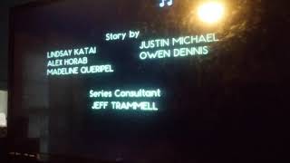 Credits Error During Mao Mao 5319