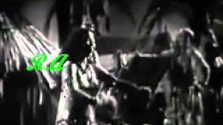 Film Chand 1944 A very Rare song of Singer  Sitara Devi