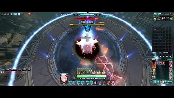 Dota2 Custom map: Infinite Helix. Chapter 6 Deep β Normal (Level 13). Character: Morrow