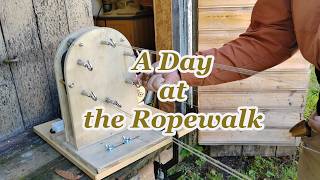 A day at the Ropewalk