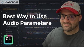 Best Way to Work With Parameters in Your Audio Plugin