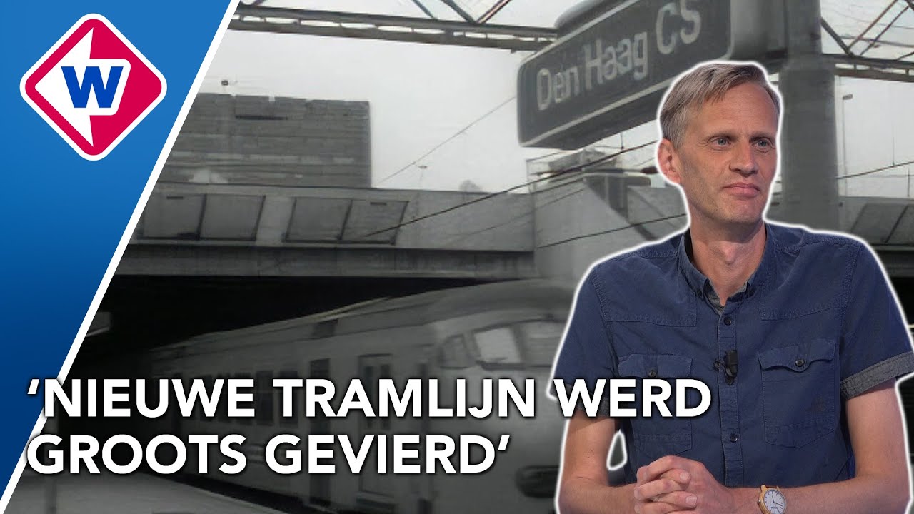 In de jaren 70 was deze tramlijn razend populair