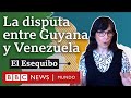 El Esequibo, el territorio que enfrenta a Venezuela y Guyana desde hace casi dos siglos | BBC Mundo