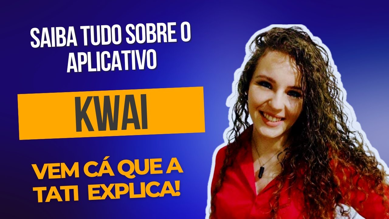 Descubra tudo sobreo Kwai, a mídia social do momento