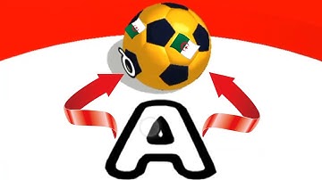 AZ Run - 2048 ABC Runner game videos All Levels 108 | AZ Run 2048 ball 3d android, iOS new update #1