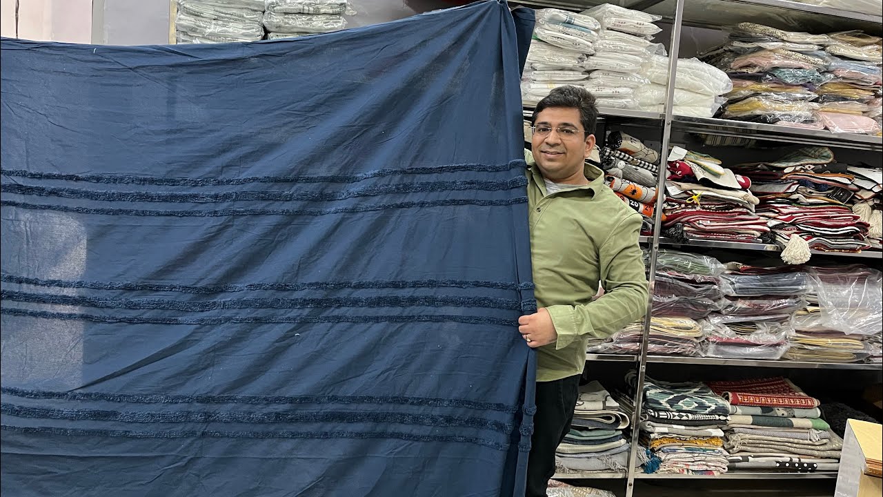 WELSPUN MH LONDON Export Quality Bed Sheets Fitted Sheets Bed