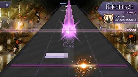 Arcaea Fanmade - Future Foresight | fallen shepherd ft.RabitTon Strings - Endymion [Future 10+]