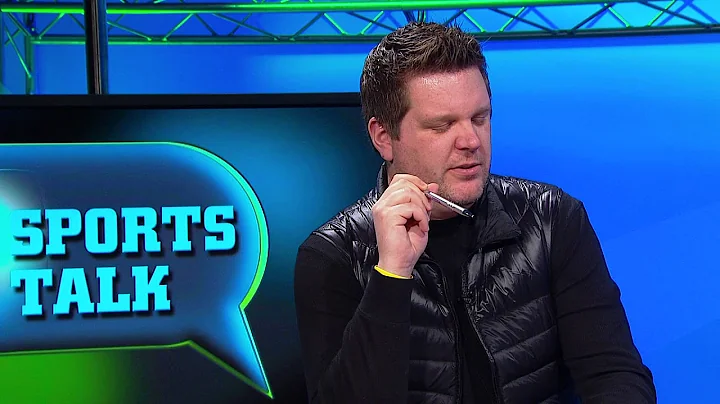Sports Talk Extra - Celebrity Encounters