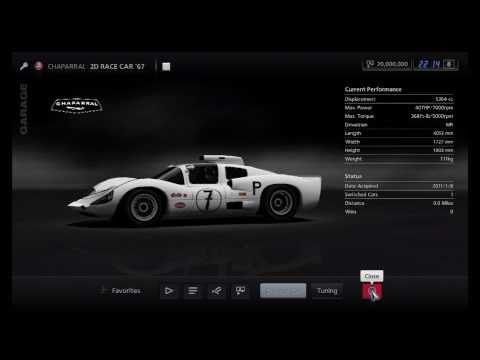 best setup for toyota 7 race car gt5 #3