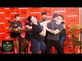 Where did the bad man bite you  off topic 117