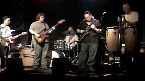 Victor Coral and The Steve Johnson Blues Trio - In...