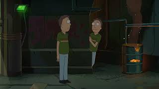 Jerry Smith  kissing Jerry Smith - Rick and Morty by AndriiNo! 25,034 views 1 year ago 9 seconds