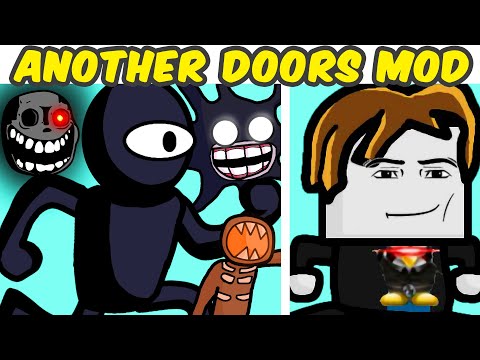 Doors Seek Redesign by Game-Rush on Newgrounds