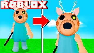 ROBLOX PIGGY BOOK 2 PLAYING AS DESSA!