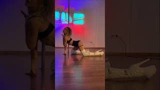 Pole Exotic || Dance Сегодня сняли новенькое 😎#poledance #poleexoticdance #poleexotic #spb