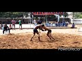 Tamilnadu state traditional senior wrestling