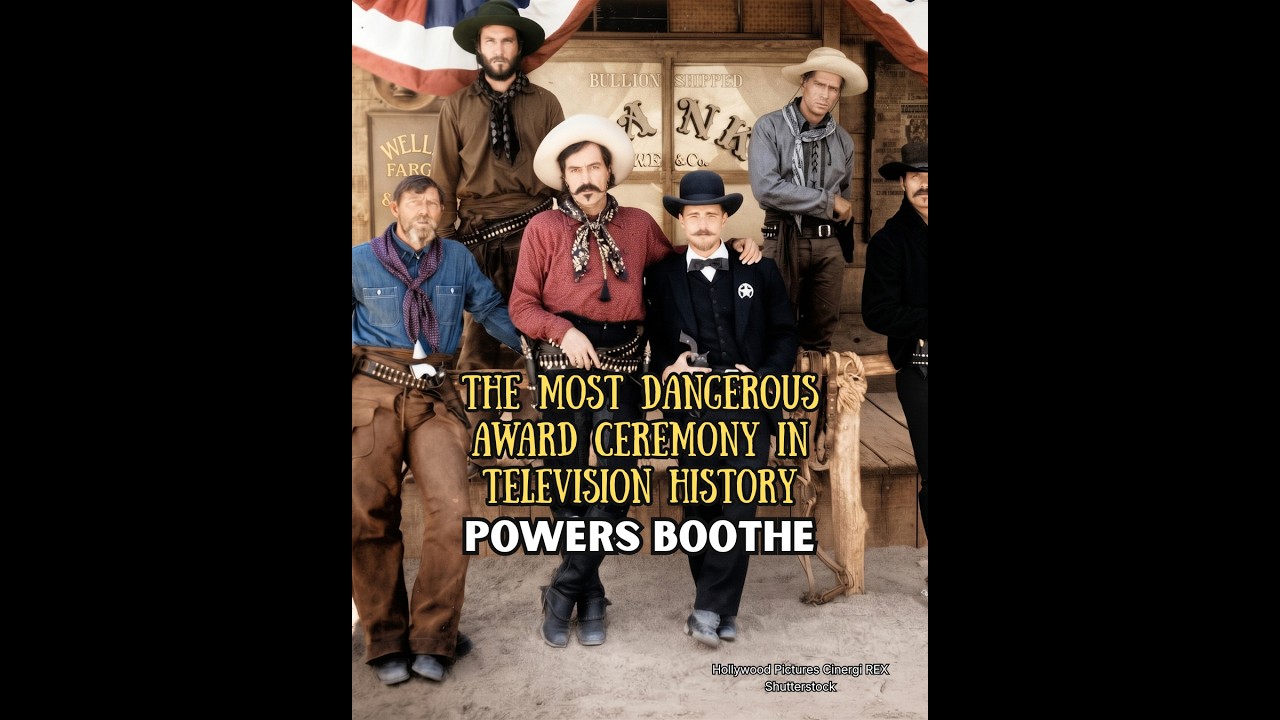 The Night Powers Boothe Became A Lightning Rod For Controversy