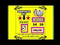 09-10-2025 bhootnath day today chart trick single jodi single opne