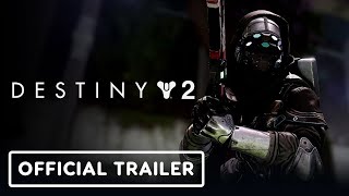 Destiny 2: The Final Shape - Official Gifted Conviction Hunter Exotic Chest Armor Preview Trailer