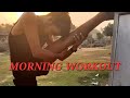 Morning workout with friends and running 10 Km at early morning 4 o' clock.  #morning #friends .