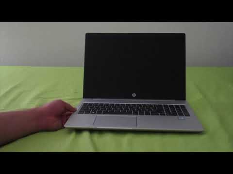 HP ProBook 450 G6 Overview