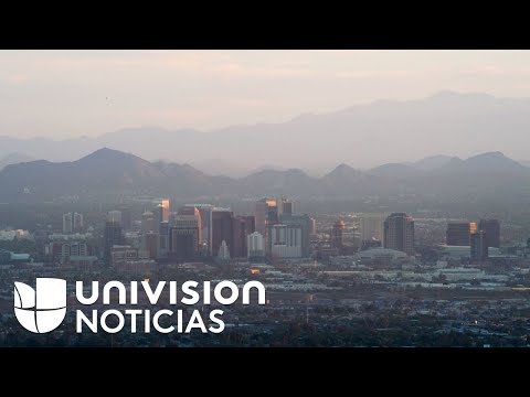 Video: ¿Por qué Phoenix es una ciudad?