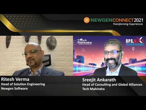 Transforming Experiences with BPaaS, Tech Mahindra