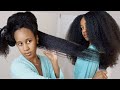 MY UPDATED DETANGLING ROUTINE | How to Detangle Natural Hair