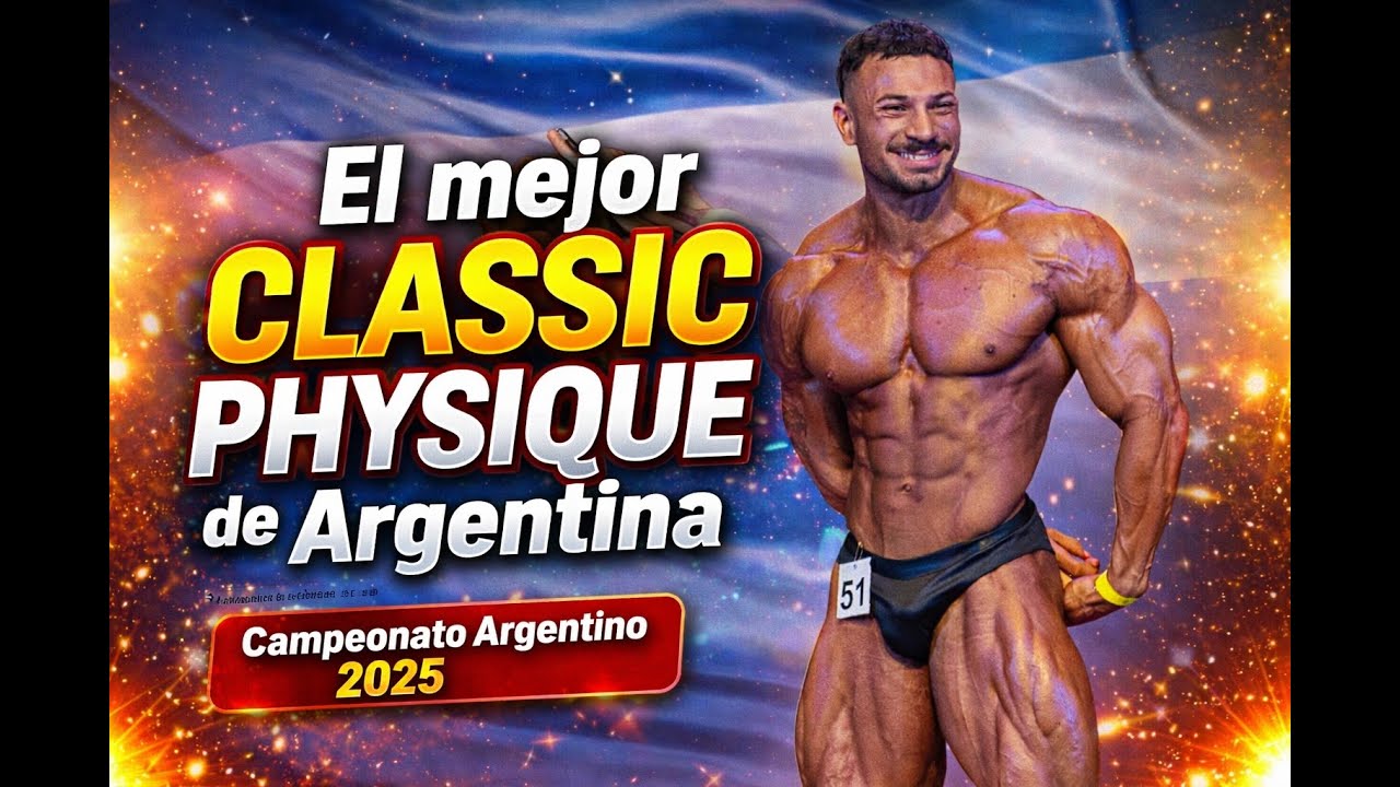 El MEJOR Classic de Argentina! Campeonato Argentino 2025