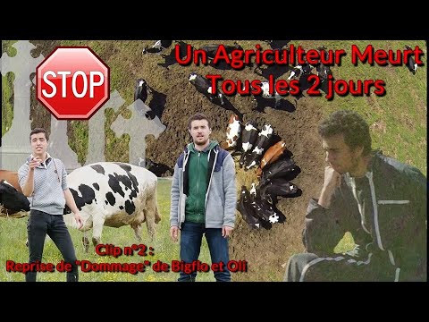 Clip Dommage "Agriculteur"