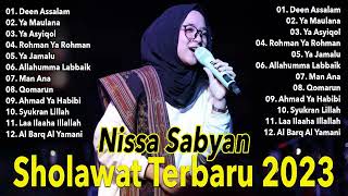 Nissa Sabyan Full Album Terbaru 20 Lagu Sholawat Nissa Sabyan 2023