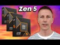 Ryzen 9 9950x vs pc gamers  no pricing and why i would hold off just for now