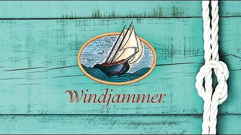 Welcome to Windjammer - Eagle