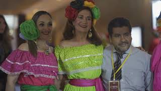 DESFILE DE TRAJES TIPICOS - Amep Peru