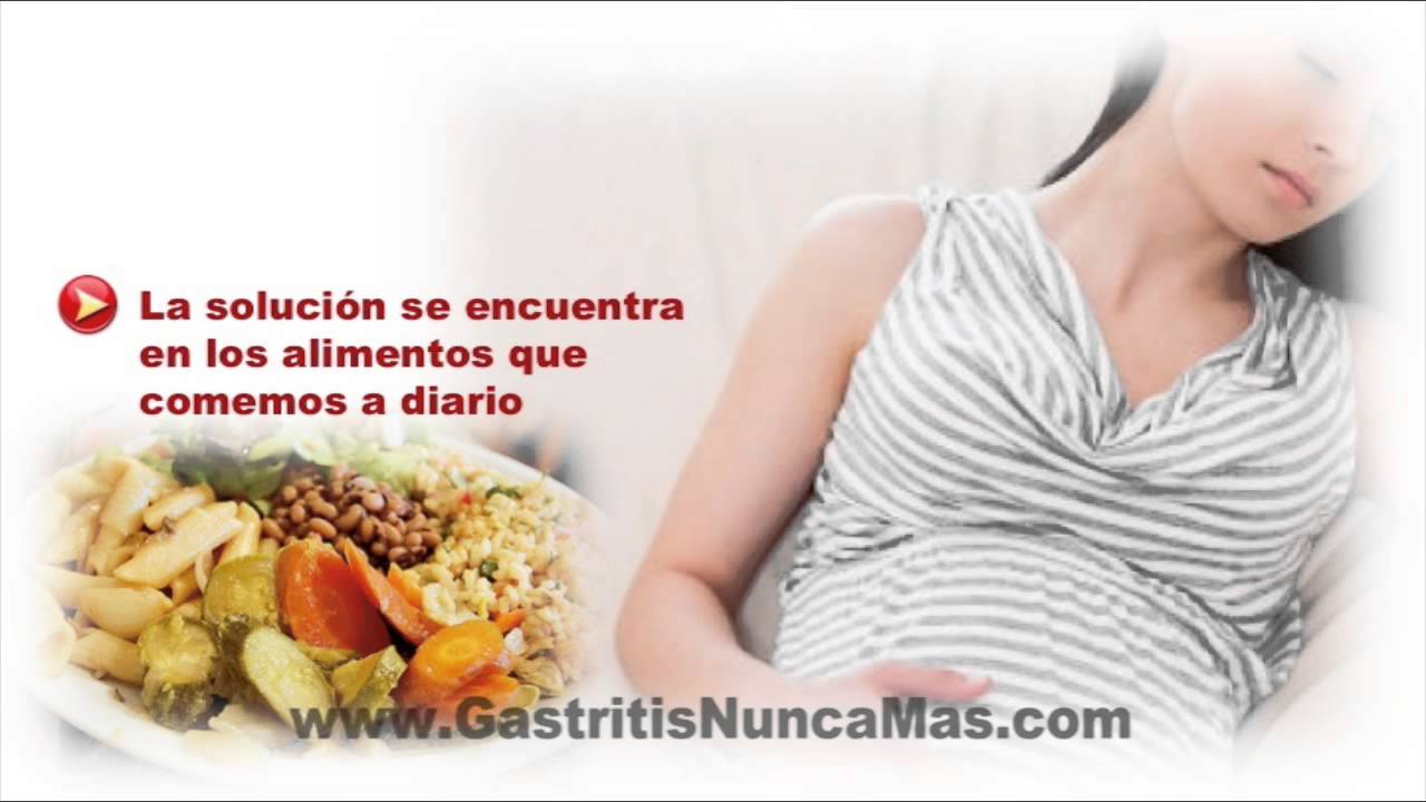Que se puede tomar para la acidez durante embarazo
