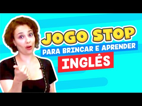 Vídeo: Como Jogar: 5 Jogos Em Inglês Para Crianças