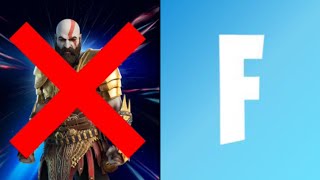 ¿Es Verdad? 🤔 ¿Por Qué Cancelaron la Skin de Kratos en la Tienda de Fortnite? 🎮