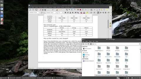 Linux File Permissions - Symbolic, English, Binary, & Octal
