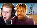 OMG! Juice WRLD- Conversations (Official Music Video) REACTION