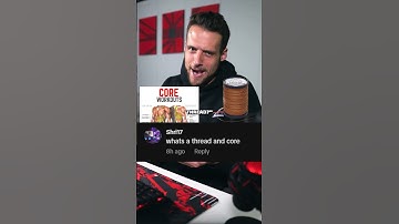 What Actually is a CPU Core and Thread?