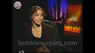 Famous Amy Brenneman "Daylight" 11/23/96 - Bobbie Wygant Archive Wealth