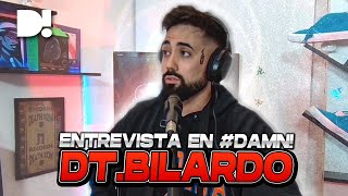 DT.BILARDO EN #DAMN! | ENTREVISTA COMPLETA